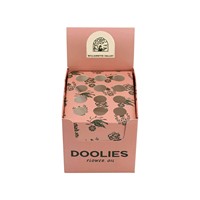Boîte de présentation en carton pour snacks imprimés en couleur, boîte de présentation en papier personnalisée pour comptoir