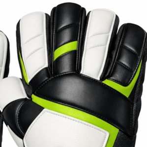 Guantes de Portero Profesionales de Látex para Entrenamiento de Fútbol para Adultos y Jóvenes con Agarre Fuerte y Protección para la Muñeca - Product Image 4