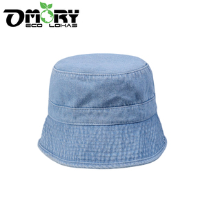 Sombrero de Pescador OMORY de Mezclilla, Protección Solar, para Pesca, Deportes al Aire Libre, Viajes - Product Image 6