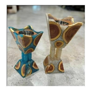 Hot Selling Premium Handmade Eco-Friendly Religious Resin Bakhoor Incense Burner for Home <b>Decor</b> Middle East Arabic Modern - Product Image 3