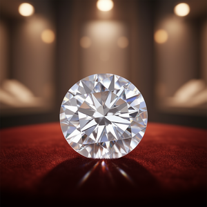 Diamant rond de 5,01 carats certifié IGI, VS1, diamant cultivé en laboratoire - Product Image 3