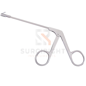 Stammberger Antrum <b>Punches</b> SI-OIS-0001 10.5-12cm Orthopedic <b>Set</b> CE Certified Class I for Maxillary Antrum Access Blush Surgical - Product Image 4