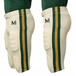Uniforme de Fútbol Americano de Alta Calidad, Conjunto de Jersey y Pantalones, Equipamiento para Equipos Deportivos, Edición Profesional MALUZA INDUSTRIES - Product Image 4