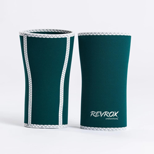Rodilleras Profesionales de Neopreno de 7MM para Levantamiento de Pesas, Sentadillas y Entrenamiento de Fuerza, Soporte de Rodilla para Gimnasio, Rodilleras para Levantamiento de Pesas - Product Image 2