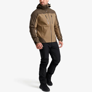 Veste coupe-vent tie-dye pour femme, design artistique coloré, idéale pour les festivals d'été, légère, avec capuche - Product Image 4