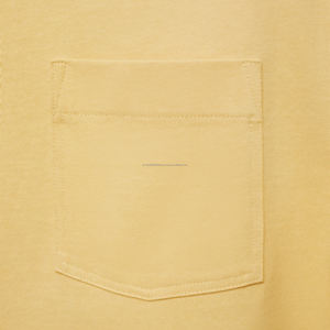 Camiseta Extra Grande para Hombre, 100% Algodón, con Estampado Gráfico, 240G, Personalizable con Logotipo Bordado, Estilo Vintage Lavado con Ácido - Product Image 6