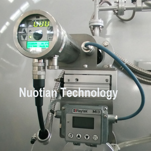 Équipement de chauffage expérimental B4C 2500 ° Four de graphitation <span class=keywords><strong>sous</strong></span> vide pour traitement thermique spécial du carbure de silicium et de la céramique - Product Image 5