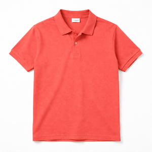 Polo tendance pour homme en 100 % coton, anti-plis, manches courtes, personnalisable ODM, impression sérigraphique, broderie, ajoutez votre logo - Product Image 3