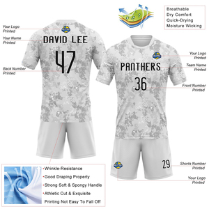 Personnalisez votre logo d'équipe, uniforme de volley-ball unisexe en polyester respirant, sublimation fluide, bleu orage, jaune clair, noir - Product Image 3