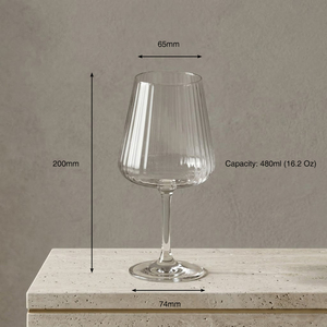 [Holar] Vasos de Vino de Plástico Reutilizables de Alta Calidad, Resistentes a los Golpes, Hechos en Taiwán, de 16 oz, para Restaurantes, Hostelería y Catering - Product Image 3