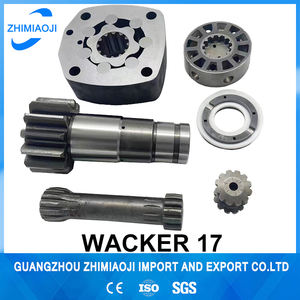 Kit di riparazione del motore dell'oscillazione della parte di ricambio del motore idraulico per l'escavatore di <span class=keywords><strong>Bobcat</strong></span> 17 - Product Image 4