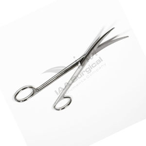 Tijeras Mayo de Acero Inoxidable de Calidad Premium, Juego de Instrumentos Quirúrgicos Profesionales para Corte Preciso de Tejidos - Product Image 3