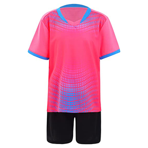 Ensemble d'uniformes de football toutes tailles, tenue d'entraînement de football personnalisée, respirante, sublimation, kit à séchage rapide - Product Image 1