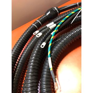 LAM 853-118858-600 CA PWR 80A 25FT 2300E6 ET, 165222 - Equipo y Piezas de Semiconductores de Confianza de Marca Global Legacy - Product Image 3