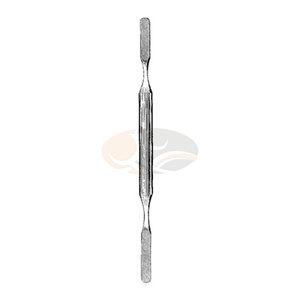 เครื่องมือผ่าตัดกระดูกคุณภาพสูง ทำจากเหล็กกล้าไร้สนิม ใบมีดโค้ง Fomon ขนาด 21 ซม. (8.5 นิ้ว) พรีเมียม สำหรับศัลยกรรมกระดูกและข้อ ได้รับมาตรฐาน CE - Product Image 2
