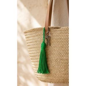 Borla Decorativa de Poliéster para Decoración del Hogar, Cortinas, Cojines, Proyectos de Manualidades y Accesorios de Decoración Festiva - Product Image 2