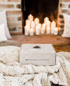 Cajas de Cartón Ecológicas de Lujo Mystic, Colección para Mujer, en Tonos Albaricoque, Roble, Ámbar, Flor Silvestre, Salvia y Bosque, con Papel de Arte Sellado y Logotipo - Product Image 4