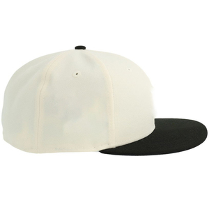 Casquette de baseball moderne ajustée à visière plate, structurée, de qualité supérieure, à dos fermé, pour hommes et femmes, style streetwear, mode et activités de plein air - Product Image 3