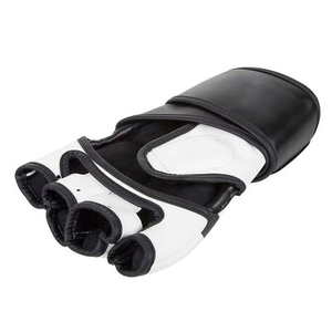 High Quality <b>Custom</b> Made Premium <b>MMA</b> Training <b>Gloves</b> Breathable Waterproof Non-Slip Quick Drying Material Martial Arts - Product Image 3
