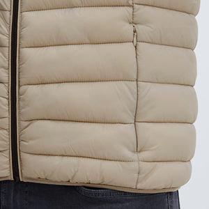 Chaleco Informal Acolchado para Hombre, de Lona Transpirable, Ropa Exterior de Otoño, Hecho a Medida - Product Image 5