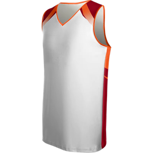 Nuevas Camisetas de Baloncesto Personalizadas Reversibles Antibacterianas y Transpirables sin Mangas, Sublimación, Ropa Deportiva para Equipos Unisex - Product Image 2