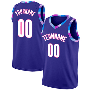 Maillots de basket-ball pour adultes de haute qualité à prix de gros, personnalisables, en tissu mesh 100% polyester, grandes tailles, séchage rapide, respirants, unisexes - Product Image 4
