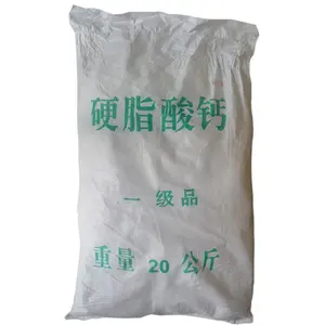 White Powder Cas 1592-23-0 Food Grade Industrial Grade Calcium Stearate