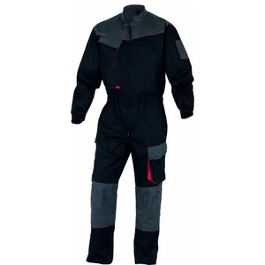 Overol de Seguridad de Alta Visibilidad para Hombre, Tejido Ligero, Ropa de Trabajo de Invierno Transpirable, Overol Moderno - Product Image 1