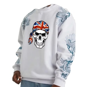 Sudadera con Capucha de Forro Polar Unisex de 420 g/m², al por Mayor, Personalizable, Transpirable, Bordada, Estampada, Estilo Urbano, 100% Algodón - Product Image 5