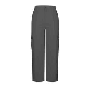 <b>Women</b> <b>Cargo</b> <b>Pants</b> Loose Fit Drawstring Jogger <b>Pants</b> <b>Straight</b> <b>Leg</b> High Waist Big Pocket Casual Streetwear Trousers High Quality - Product Image 5