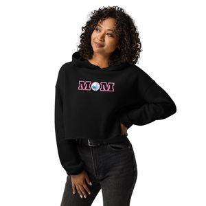Sweat-shirt à capuche noir rose pour femme, en molleton, à manches longues, tendance, décontracté, streetwear, vêtement de tous les jours - Product Image 3