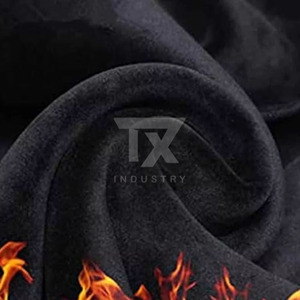 Sweat-shirts à strass pour hommes fabriqués au Pakistan, 100% coton, prix de gros bon marché pour l'hiver - Product Image 3