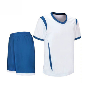 Nouveaux maillots de volley-ball 100 % polyester de haute qualité, doux, confortables, personnalisés, avec impression numérique au design cool, pour l'entraînement d'équipe (lot de 2) - Product Image 2