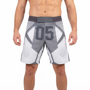 Shorts de combat MMA professionnels, shorts de Muay Thai haute performance, shorts d'entraînement MMA – Respirants - Product Image 6