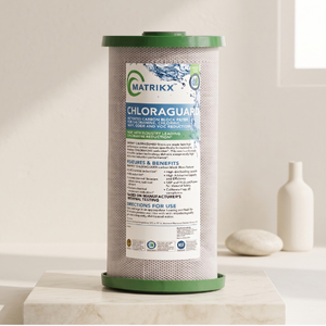 Filtre à eau catalytique au charbon en bloc Big Blue 2026 – Choix populaire - Product Image 1