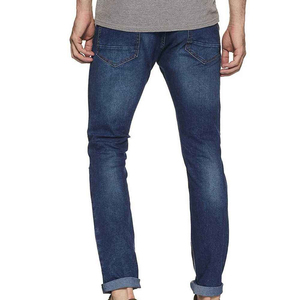 Fashionable Men Jeans <b>Pants</b> Slim Fit Men Jeans <b>Pants</b> Comfortable Men Casual Jeans <b>Pants</b> Reasonable Price High Quality OEM - Product Image 2