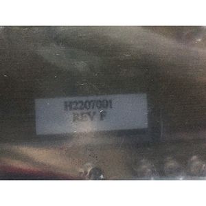 Carte de circuit imprimé VARIAN H2207001, CRU Master Optique - Équipements et pièces semi-conducteurs d'occasion fiables à l'échelle mondiale - Product Image 4