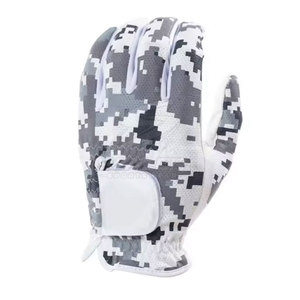 Gants de golf en cuir respirant de haute qualité avec poignées pour une utilisation durable et une sécurité fiable de la main - Product Image 3