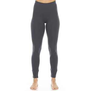 Apex Women High Waist Stretch Knitted Spandex/<b>Nylon</b> Custom Compression Casual Workout Gym Fitness Athletic Sportswear <b>Leggings</b> - Product Image 6