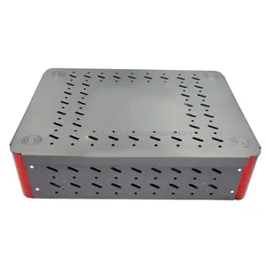 Instrumental Quirúrgico para Implantes K WireX Cerclage, Set Ortopédico de Fijación Ósea, Reutilizable, de Grado Quirúrgico, Manual, de Acero Inoxidable, por Dentavex - Product Image 4