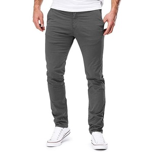 Pantalones Chinos Casuales de Último Diseño para Hombre, para Oficina, Trabajo, Golf, Negocios, Vestimenta Formal y de Vestir, de BD - Product Image 4