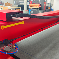Hanrun Paper 1300*1300mm Industrieller DTF-Schneidemaschine Flachbett-Plotter für Film- und Papierschnitt