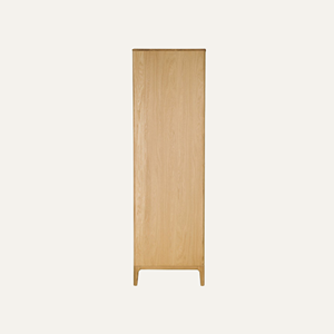 Armario de Madera para Dormitorio - Mueble de Almacenamiento Moderno - Product Image 3