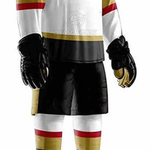 Uniforme de Hockey sobre Hielo Hecho en Pakistán a Precio de Mayoreo, Uniforme de Hockey sobre Hielo Ligero de Gran Venta para Equipos - Product Image 6