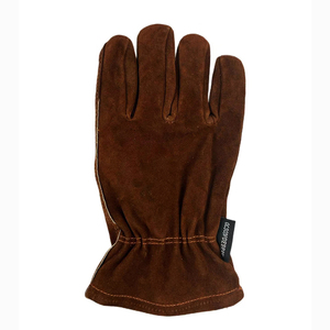 Wholesale Price Bulk <b>Men</b> Women Cow Split Leather Construction Safety Protective Work Working <b>Gloves</b> - Product Image 2