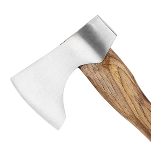Mini <b>Axe</b> With Wooden <b>Handle</b> And Solid Steel Head For Hiking Camping And Outdoor Activities High Quality Steel Head Small <b>Axe</b> - Product Image 3