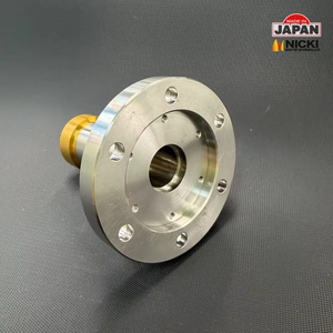 Piezas de Precisión Mecanizadas por CNC, Tratamiento de Superficie Anodizado, Precios Satisfactorios, Grados de Precisión, Plástico Personalizado - Product Image 1
