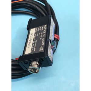 โฟโตอิเล็กทริคเซนเซอร์ Keyence FS2-62 จำนวน 2 ชิ้น, 811-15523 - อุปกรณ์และอะไหล่เซมิคอนดักเตอร์ระดับโลกที่เชื่อถือได้ - Product Image 1