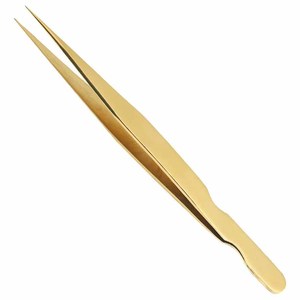 Pinces à cils de haute précision pour une application précise des cils - Product Image 1