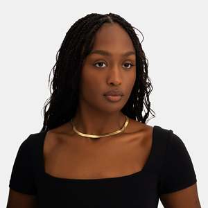 Luxury Multicolor Gemstone Freshwater Pearl Zircon Halo <b>Choker</b> Tennis Chain Necklace 18K Gold Plated 925 Sterling <b>Silver</b> Hip Hop - Product Image 6